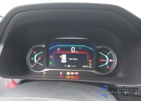 2019 Honda Pilot Lx z USA, uszkodzony, nr VIN 5FNYF6H12KB099524